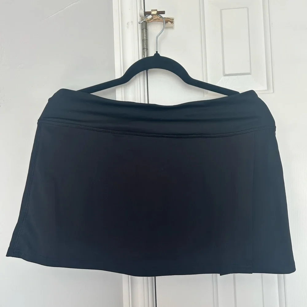 Champion Black Women's Skort